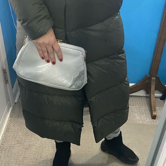 Leather purse - Picture 5 of 11